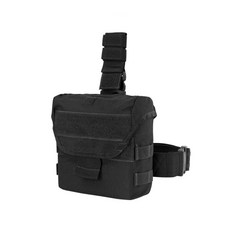 콘도르 MA38 드랍 레그 덤프 파우치, 1개