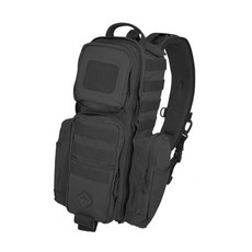 HAZARD4 火箭背帶包, 黑色的