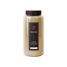 洪川磨坊艾草穀物粉, 450克, 1個