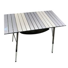 MOUNTAIN EQUIPMENT 折疊露營桌, 深灰兩色