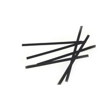 高級柔軟試香紙, 黑色的, 1000件