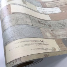 木紋面板壓花貼紙 復古面板, AIR-8509