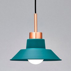 晨星之家 Stella 單燈吊燈 小型, 藍色