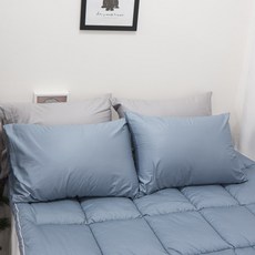 SPACE 飯店袋型斜紋40支高級純棉枕頭套