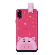 토이스토리 피규어 카드 휴대폰 케이스