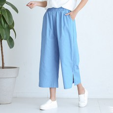 Tomato Factory 女式直筒闊腿褲
