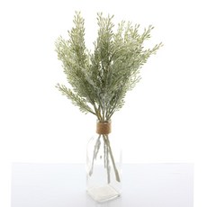 Dau F&G 絲柏人造枝, 5個, 混合色