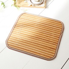 La Pomme 竹蓆坐墊 7.5mm, 混色