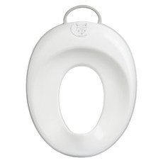 孩童馬桶坐墊, 灰色