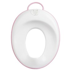 孩童馬桶坐墊, 粉色