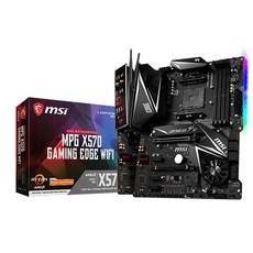 MSI MPG X570 게이밍 엣지 WIFI 메인보드, X570GEW