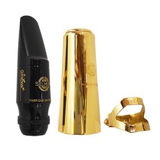 SELMER 中音薩克斯管吹嘴獨奏 C*, 混色, 1個