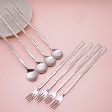 TABLE Art. Smart, 1套, 長茶匙 4p + 長茶叉 4p 組