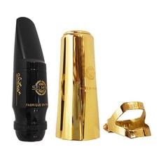 SELMER 中音薩克斯風笛頭獨奏者 No. F, 混色, 1個
