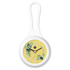 Happy Virus 室內防水浴室手錶, 天堂（HV7011）