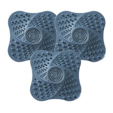 제이라이프 구멍 송송 배수구 거름망, 블루