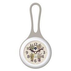 Happy Virus 室內防水浴室手錶, 集線器 (HV7035)