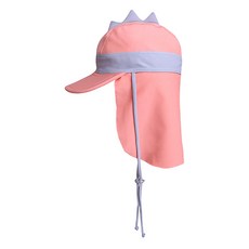 JOY MULTI 恐龍角造型孩童防曬遮陽帽