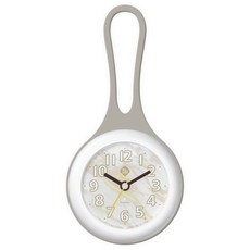 Happy Virus 室內防水浴室手錶, 皇家金 (HV7043)