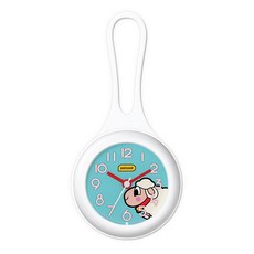 pancoat 室內防水浴室手錶, 綿羊 (PTB-7006)