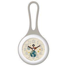 Happy Virus 室內防水浴室手錶, 太空移動（HV7040）