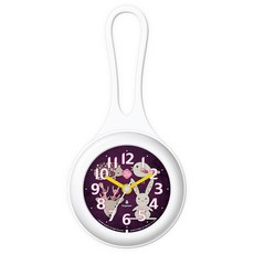 Happy Virus 室內防水浴室手錶, 花路 (HV7049)