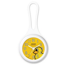 pancoat 室內防水浴室手錶, 鴨 (PTB-7001)