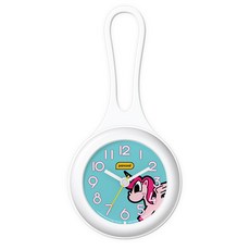 pancoat 室內防水浴室手錶, 獨角獸 (PTB-7003)