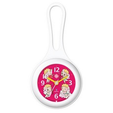 Happy Virus 室內防水浴室手錶, 小丘比特 (HV7017)