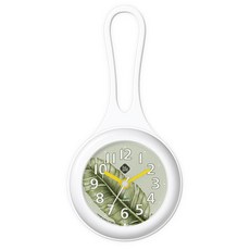 Happy Virus 室內防水浴室手錶, 加斯特拉 (HV7024)