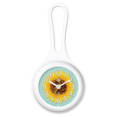 Happy Virus 室內防水浴室手錶, 太陽英里 (HV7034)