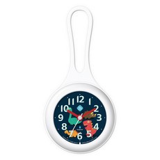 Happy Virus 室內防水浴室手錶, 恐龍朋友 (HV7016)