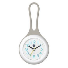 Happy Virus 室內防水浴室手錶, 雨 (HV7004)