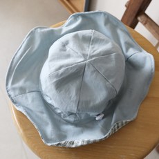 兒童涼感露營帽