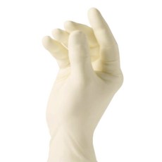 EOCSHIELD乳膠手套 PF 250 L, 100件, 1個