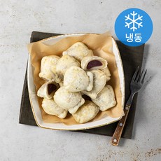 봉평 블랙메밀이 들어간 쫄깃한 붕어빵 (냉동), 1.2kg, 1봉