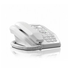 摩托羅拉自動接聽固定電話白色, SC250M