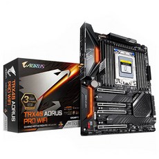 GIGABYTE TRX40 AORUS PRO WIFI (제이씨현)