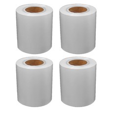 엠브이팩 PP실링용기 수동필름 160mm, 2개, 4개