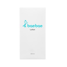 ibaebae 乳液, 300ml, 1瓶