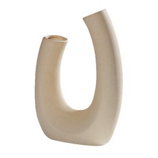 布洛克超市 北歐風家居裝飾陶瓷花瓶, TYPE 8