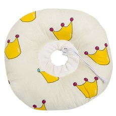 寵物頸墊頸圈FYQ011冠XS, 1個