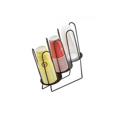 ORISTA 鉛鐵分配器 3 階段, 黑色, 1個