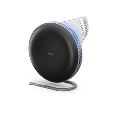 IQAir Artem Desk 個人空氣淨化器 3.2㎡, 黑色的