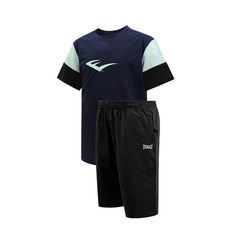 EVERLAST 撞擊孩童的短襯衫的衣服