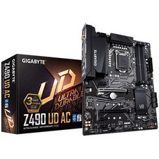 GIGABYTE Z490 UD AC 듀러블에디션 (제이씨현)