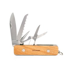 KIKKERLAND 哈克貝利多功能工具 HB06, 1個