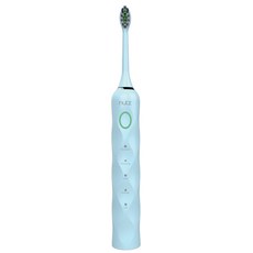 너츠 충전식 음파 전동칫솔, NT-01(스카이블루), 1개