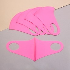 孩童機能型立體口罩 5入