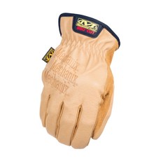 MECHANIX WEAR 皮革司機手套, 燒焦